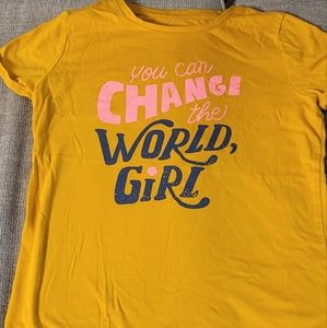 Girls t-shirt
